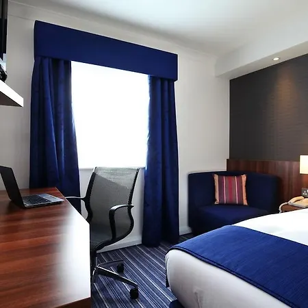 Express Leeds-east By Ihg Готель Лідс