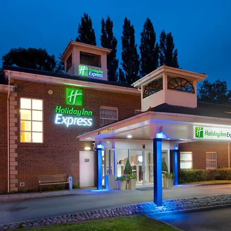 Express Leeds-east By Ihg Готель Лідс