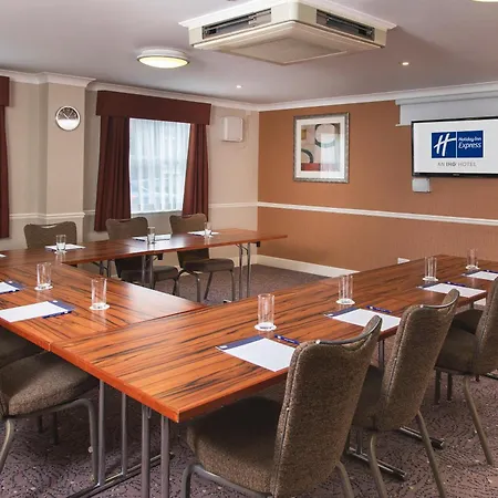 Готель Express Leeds-east By Ihg Лідс