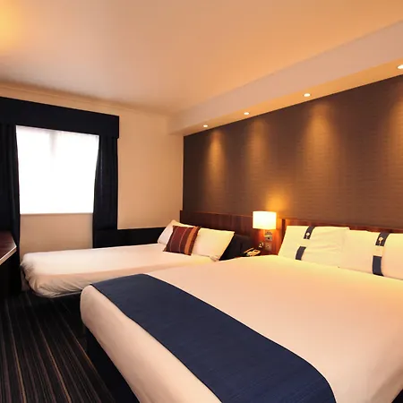 Готель Express Leeds-east By Ihg Лідс