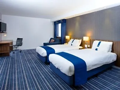 Готель Express Leeds-east By Ihg Лідс