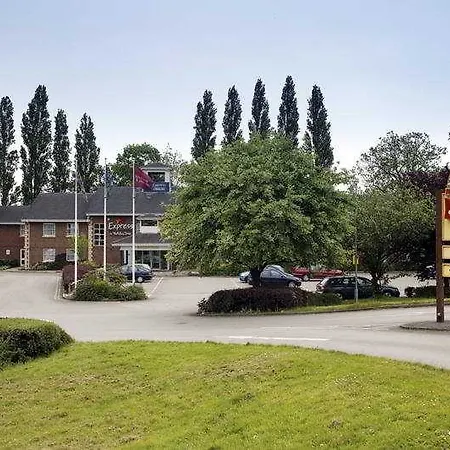 Express Leeds-east By Ihg Готель Лідс