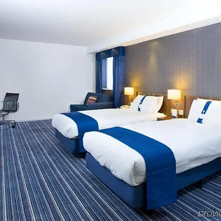 Готель Express Leeds-east By Ihg Лідс