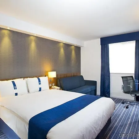 Express Leeds-east By Ihg Готель 3*