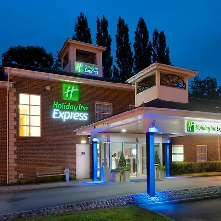 Готель Express Leeds-east By Ihg Лідс