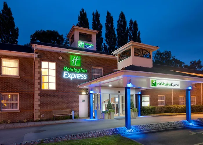 Express Leeds-east By Ihg Готель Лідс