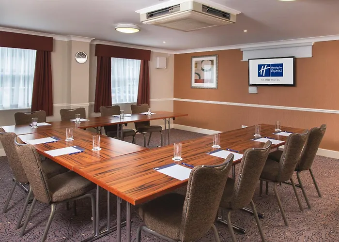 Готель Express Leeds-east By Ihg Лідс