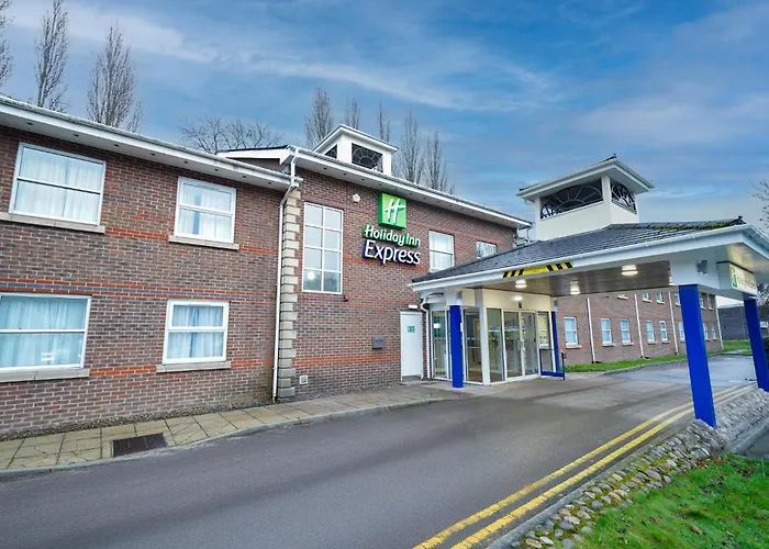 Express Leeds-east By Ihg 3* לידס