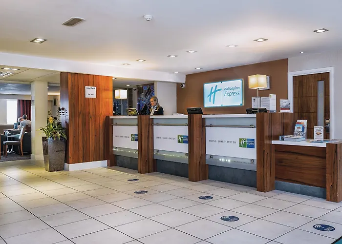 Express Leeds-east By Ihg