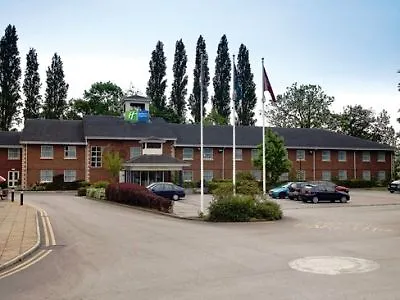 Express Leeds-east By Ihg 3* Лідс
