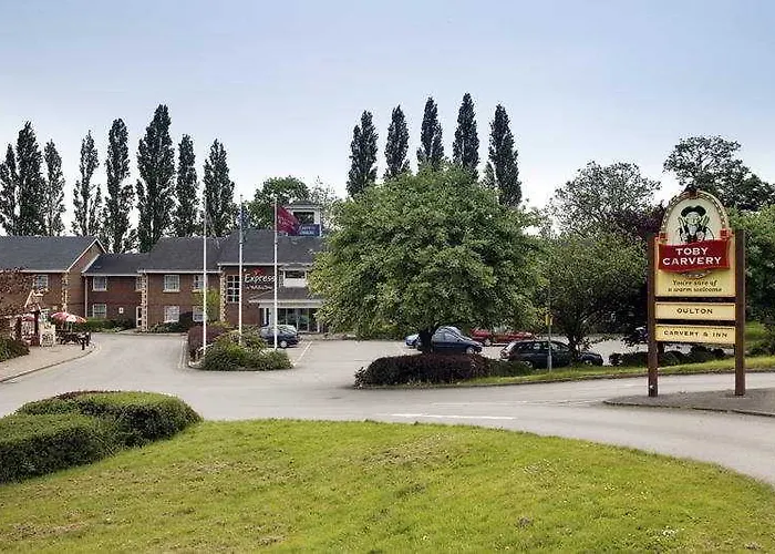 Express Leeds-east By Ihg Готель Лідс