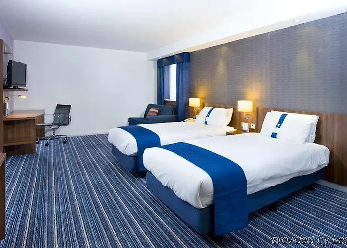 מלון Express Leeds-east By Ihg לידס