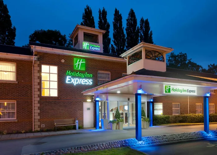 Готель Express Leeds-east By Ihg Лідс