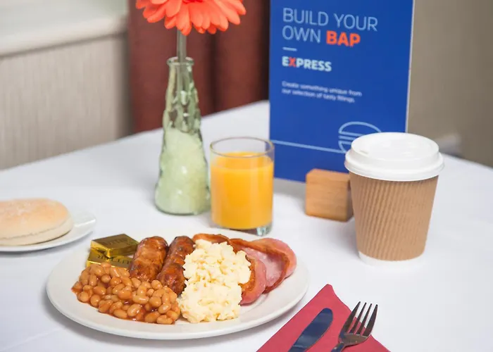 Hotel Express Leeds-east By Ihg