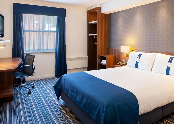 Express Leeds-east By Ihg