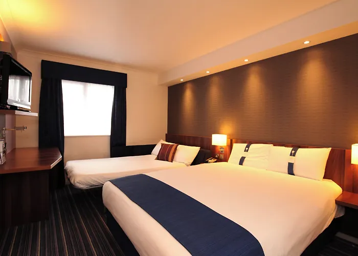 Hotel Express Leeds-east By Ihg Leeds (West Yorkshire)